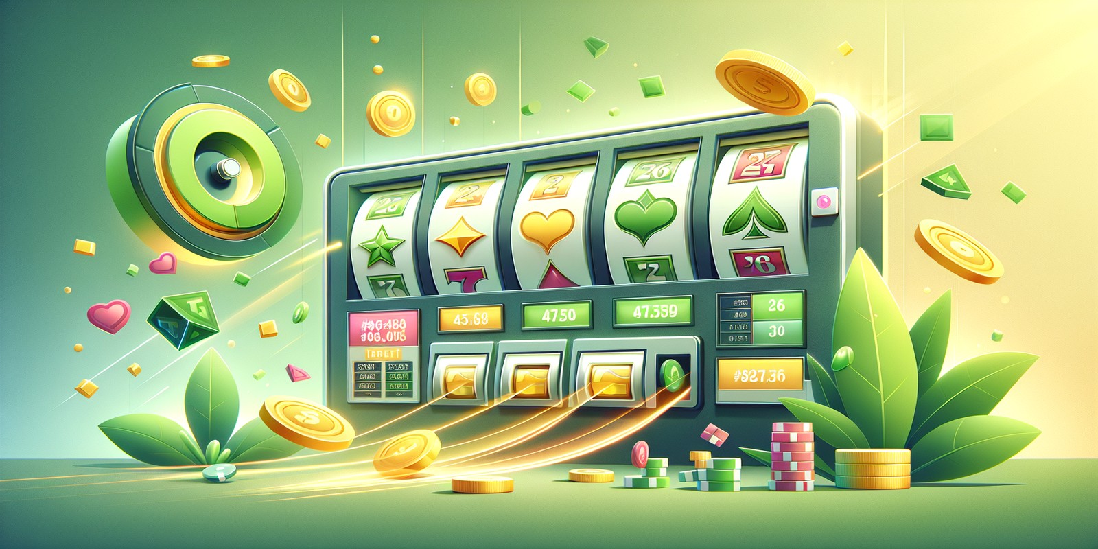 Discover Gacor Slots: Your Ultimate Guide to Winning Big in 2025 - Slot Strategy Guide for pakistani | ROOBET