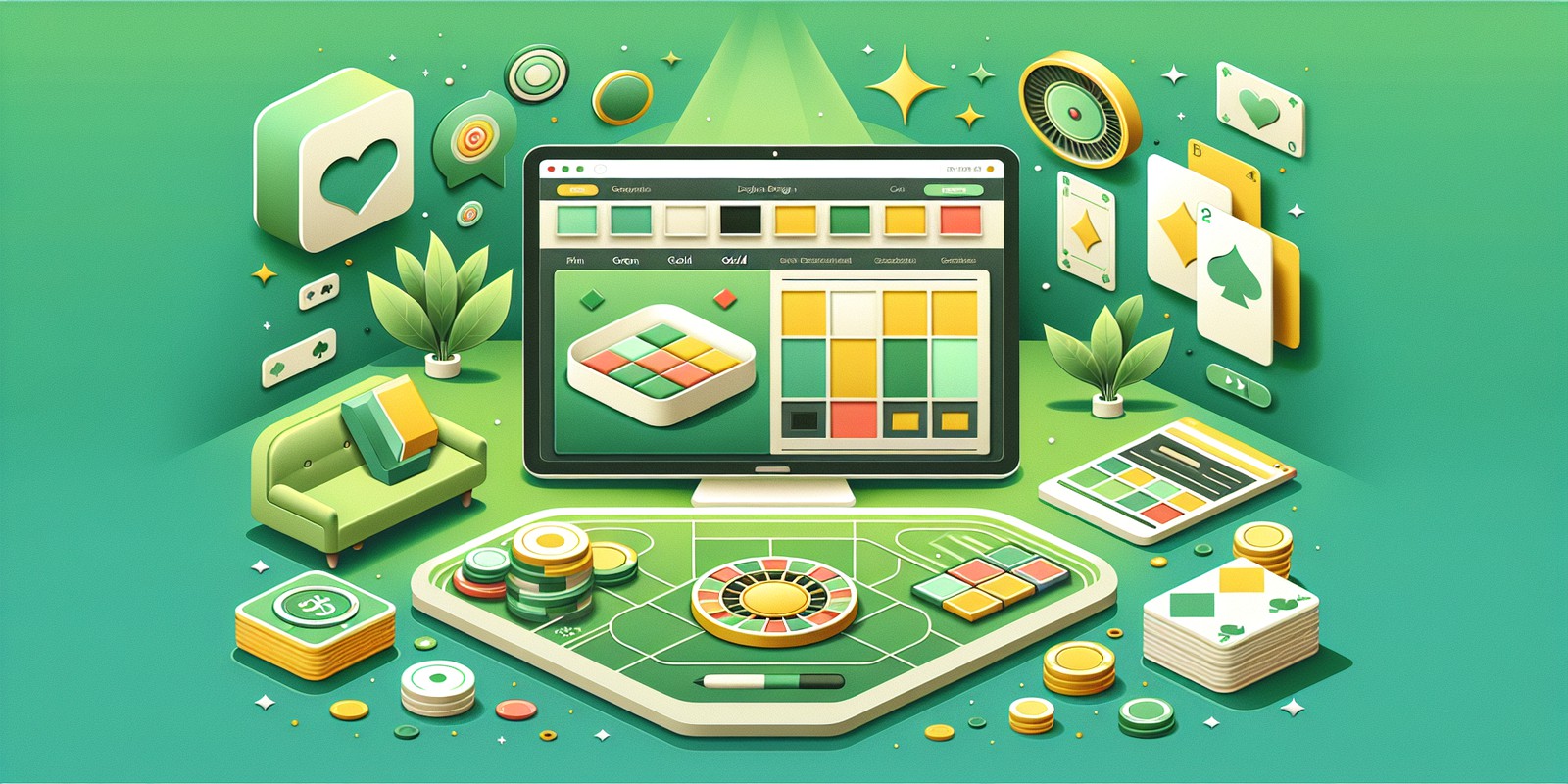 Unlocking Success with Slot Gacor: Your 2025 Winning Guide - Slot Strategy Guide for global | ROOBET