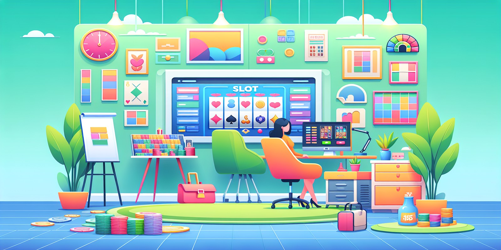 Unlocking Winning Tactics: Your Guide to Slot Gacor 2025 - Slot Strategy Guide for pakistani | ROOBET