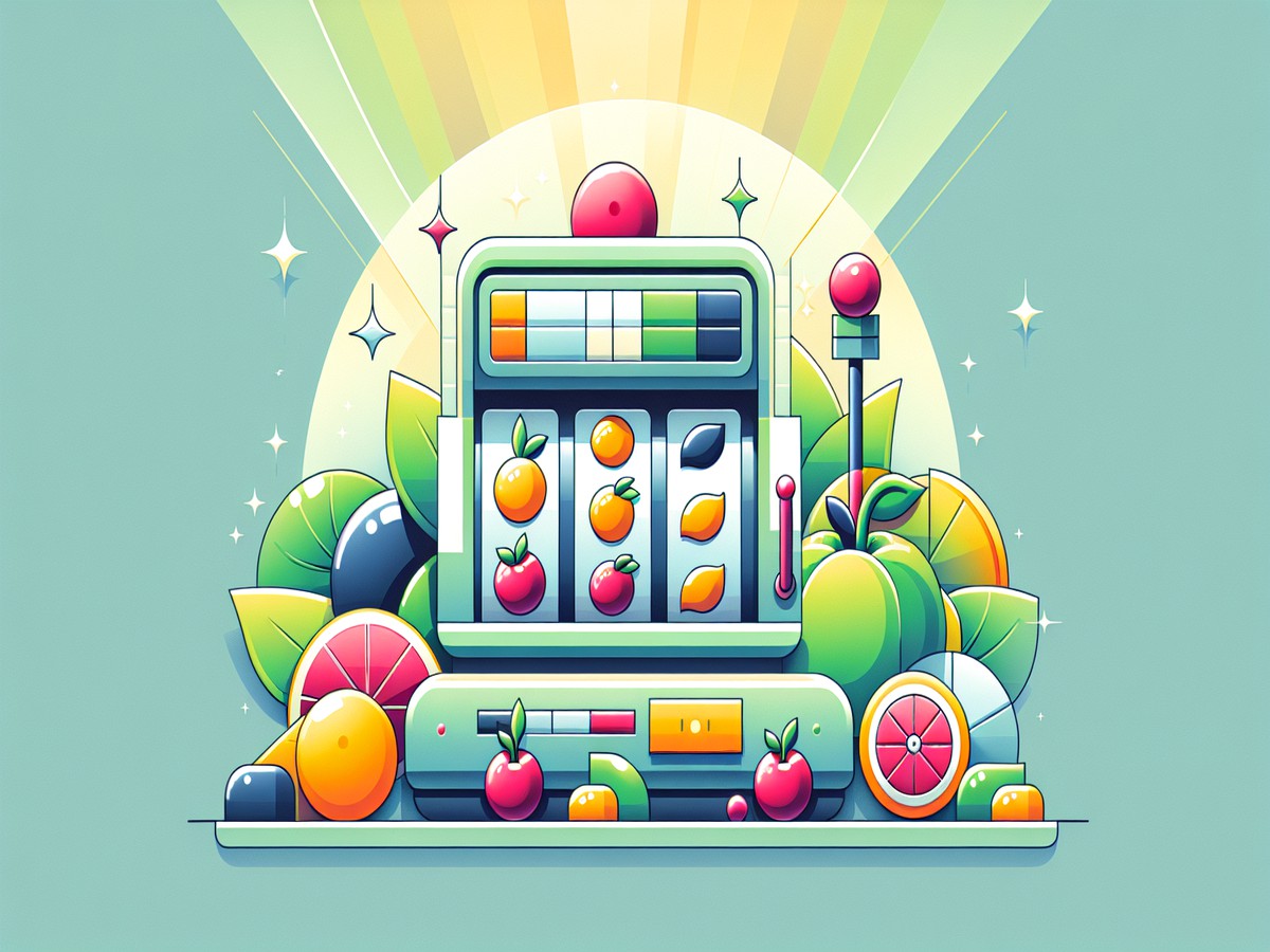 ROOBET Classic Fruit Slots