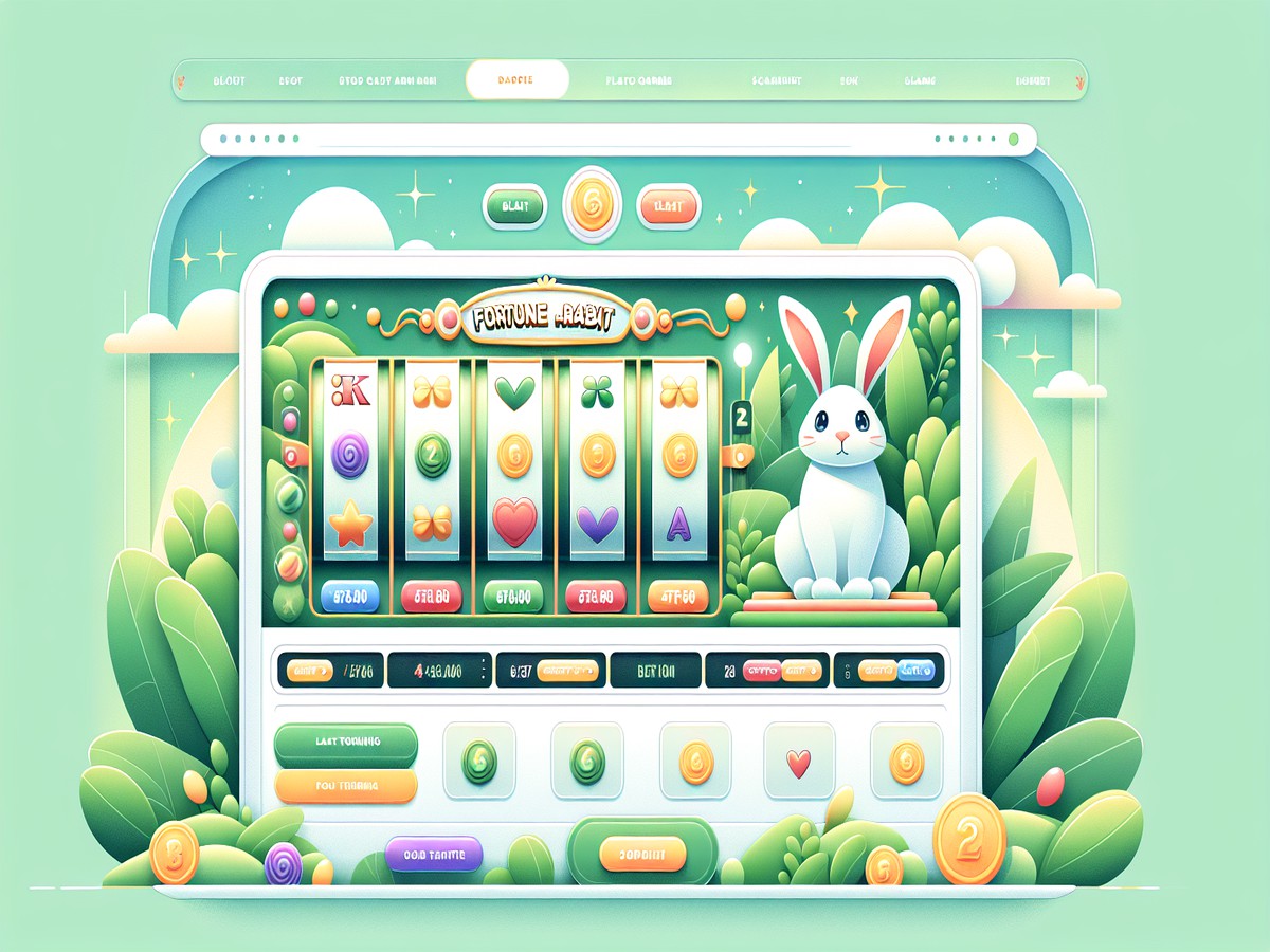 ROOBET Fortune Rabbit Slots