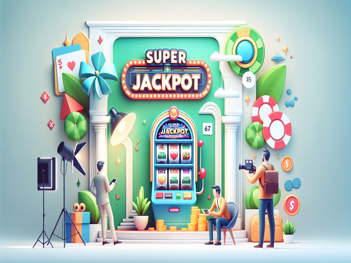 ROOBET Super Jackpot