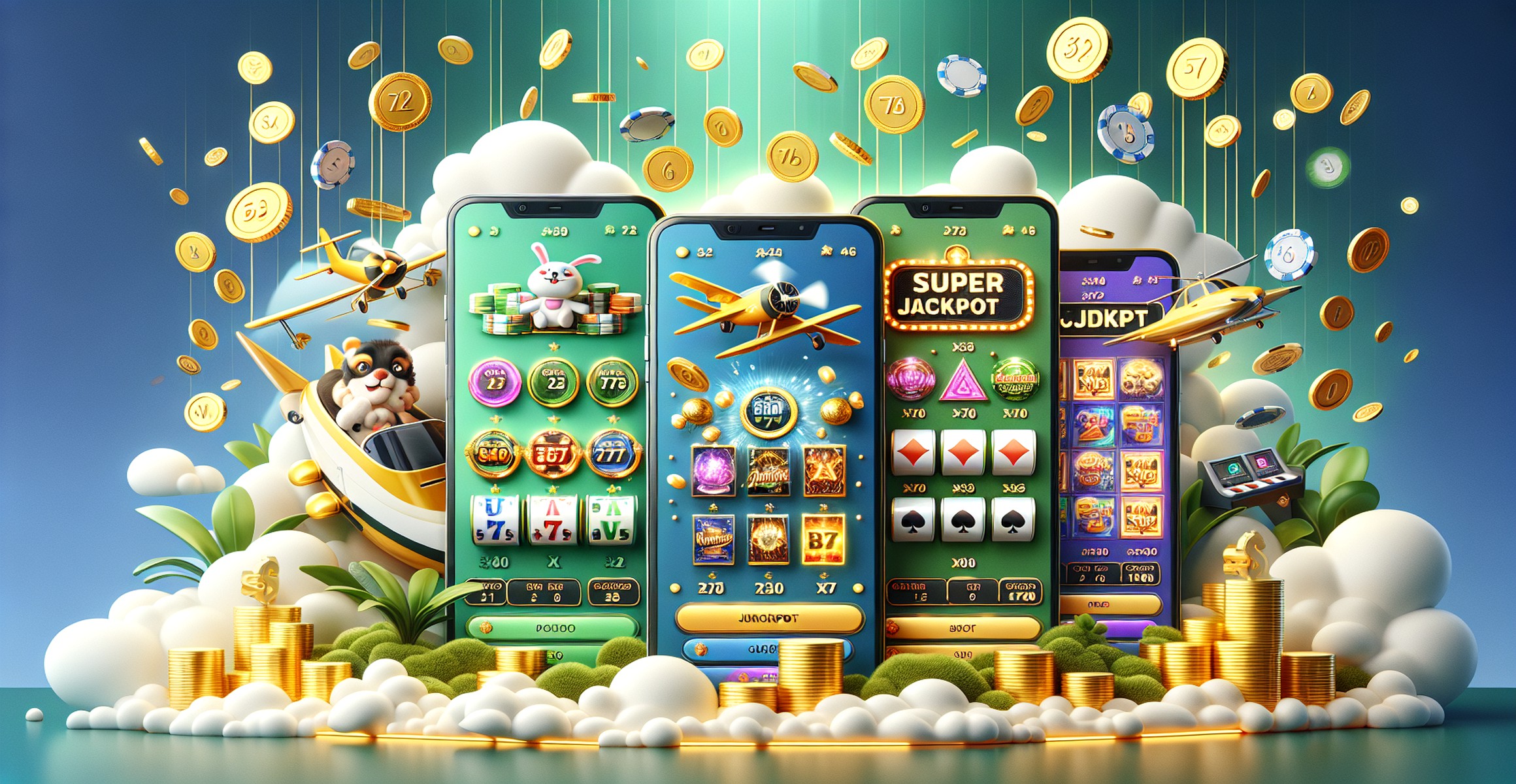 Aviator Game - Online Slot Game at ROOBET